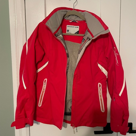 Salomon Winter/ Ski Jacket - Picture 1 of 3